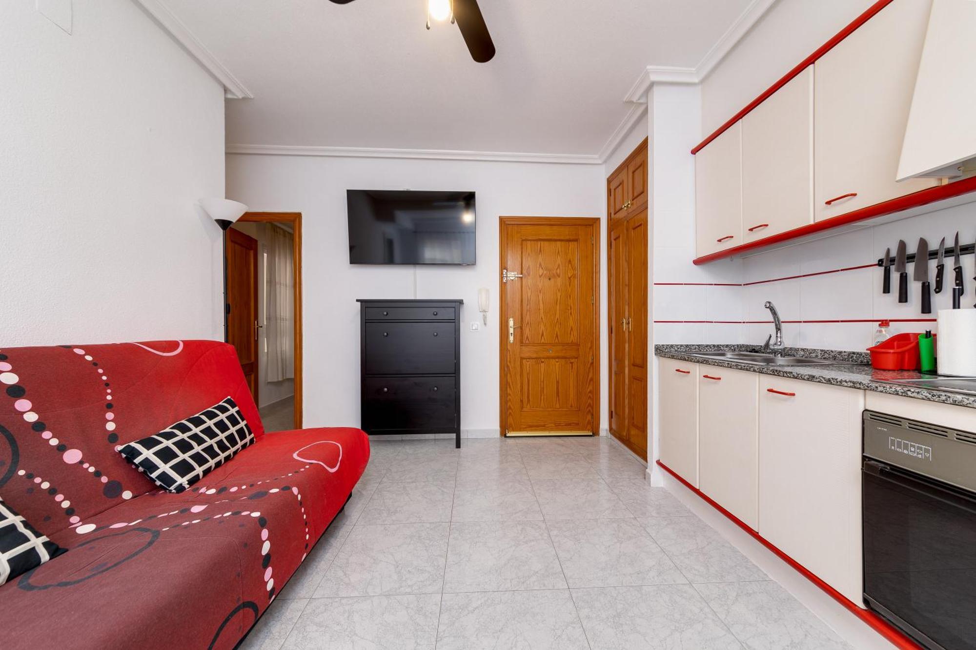 Lovely Apartment Near The Sea Torrevieja Exterior foto