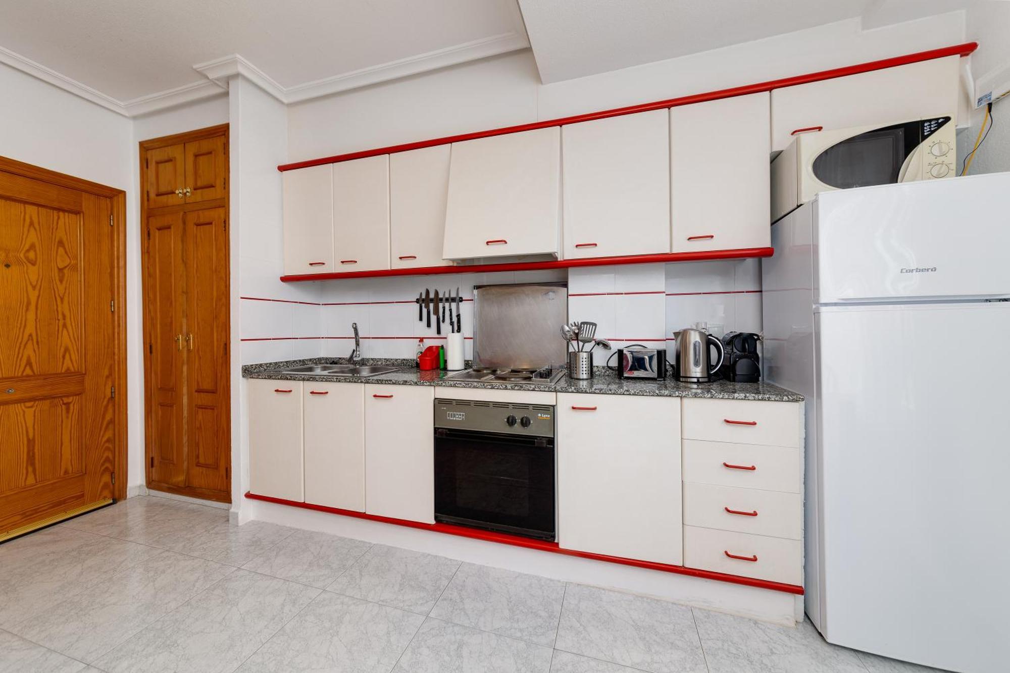 Lovely Apartment Near The Sea Torrevieja Exterior foto