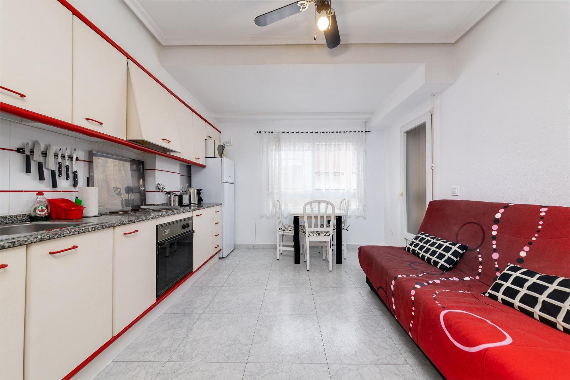 Lovely Apartment Near The Sea Torrevieja Exterior foto